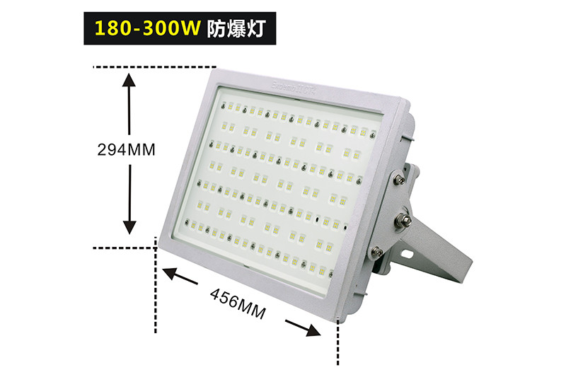 XQD8100LED防爆灯III型